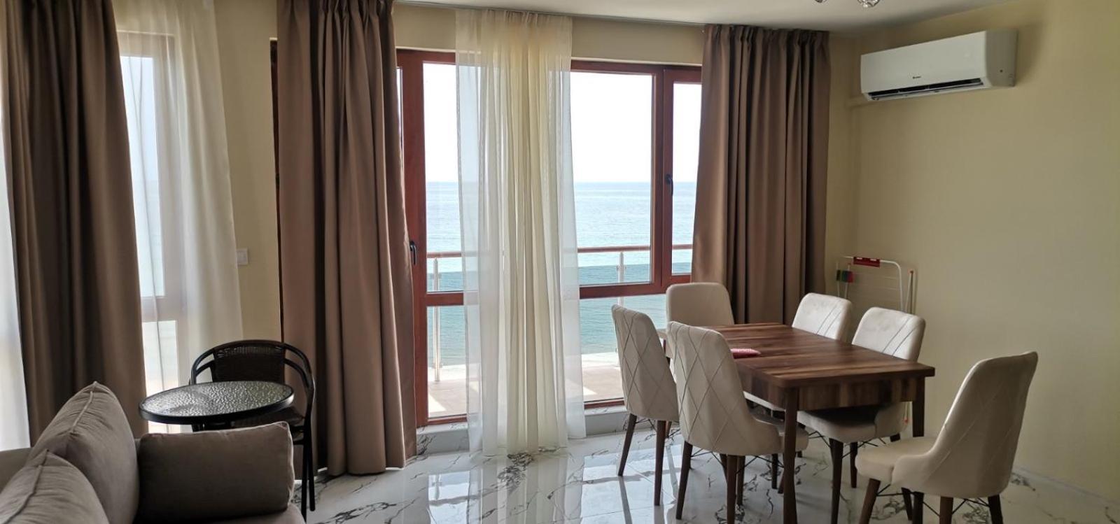 Zigrabay Lovely Appartments Primorsko Bagian luar foto