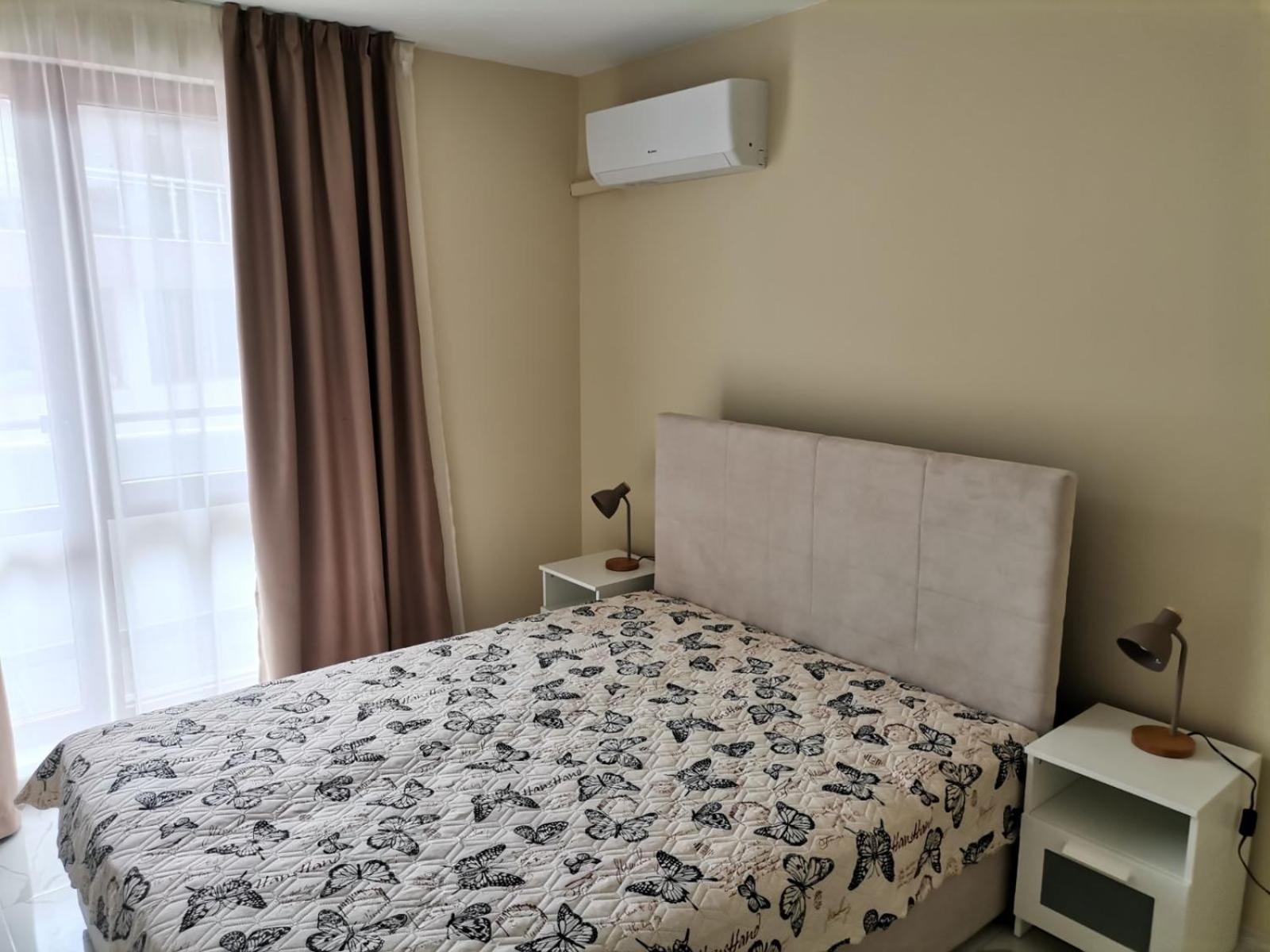 Zigrabay Lovely Appartments Primorsko Bagian luar foto