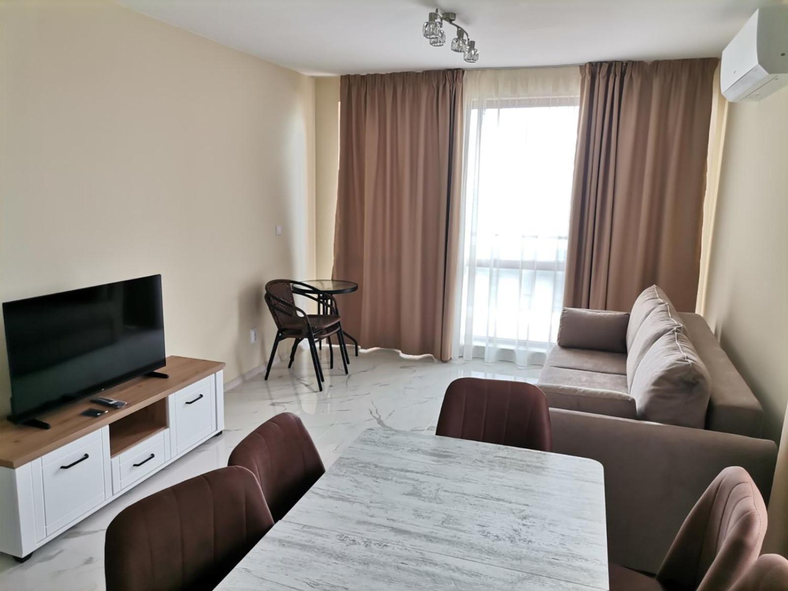 Zigrabay Lovely Appartments Primorsko Bagian luar foto
