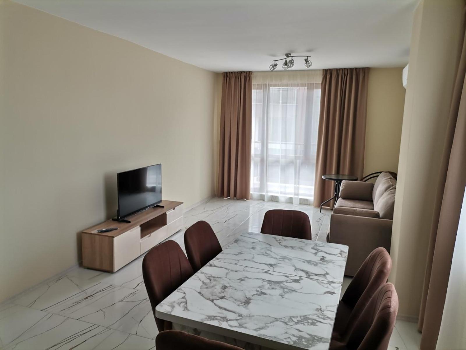 Zigrabay Lovely Appartments Primorsko Bagian luar foto