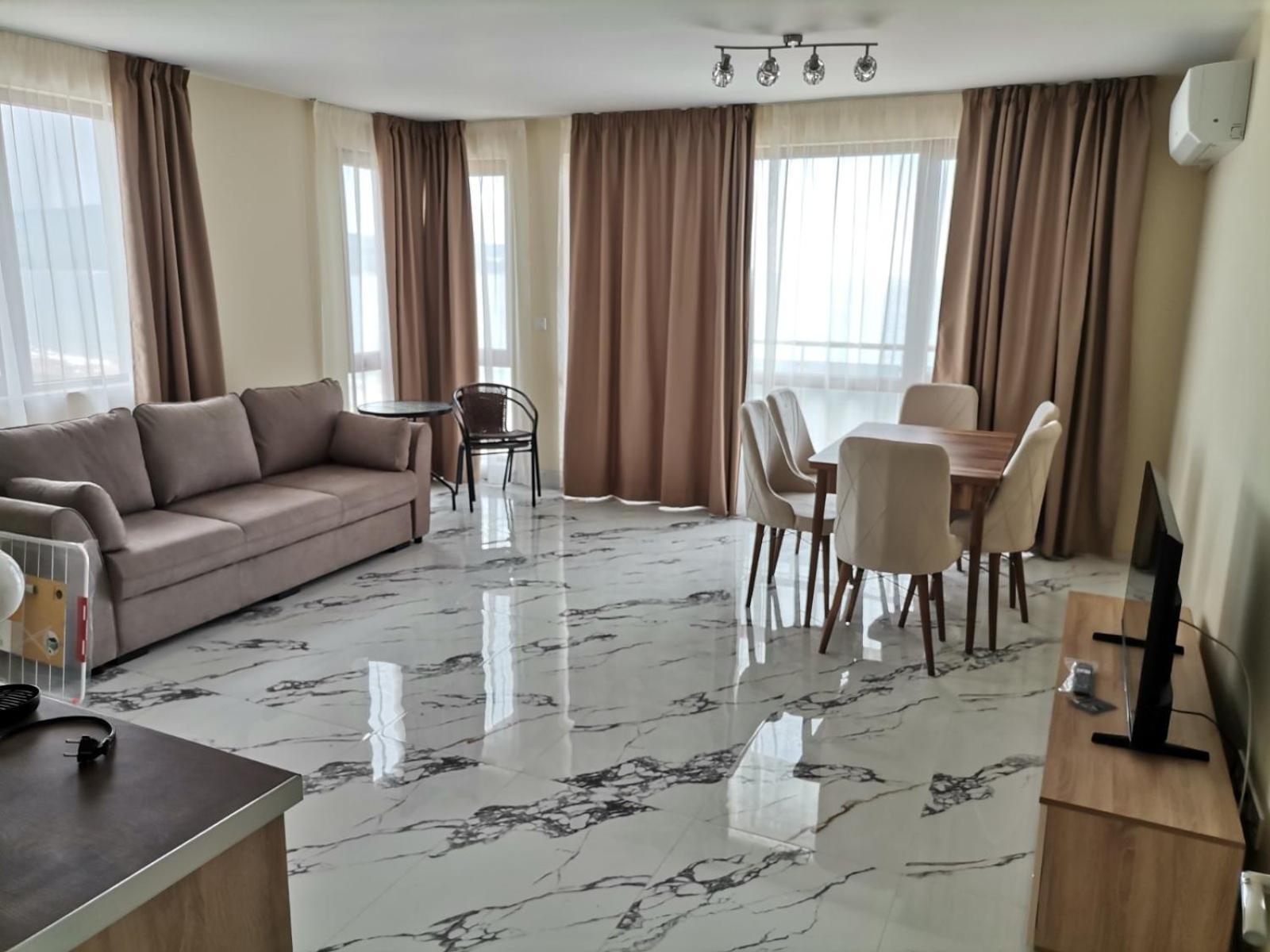 Zigrabay Lovely Appartments Primorsko Bagian luar foto