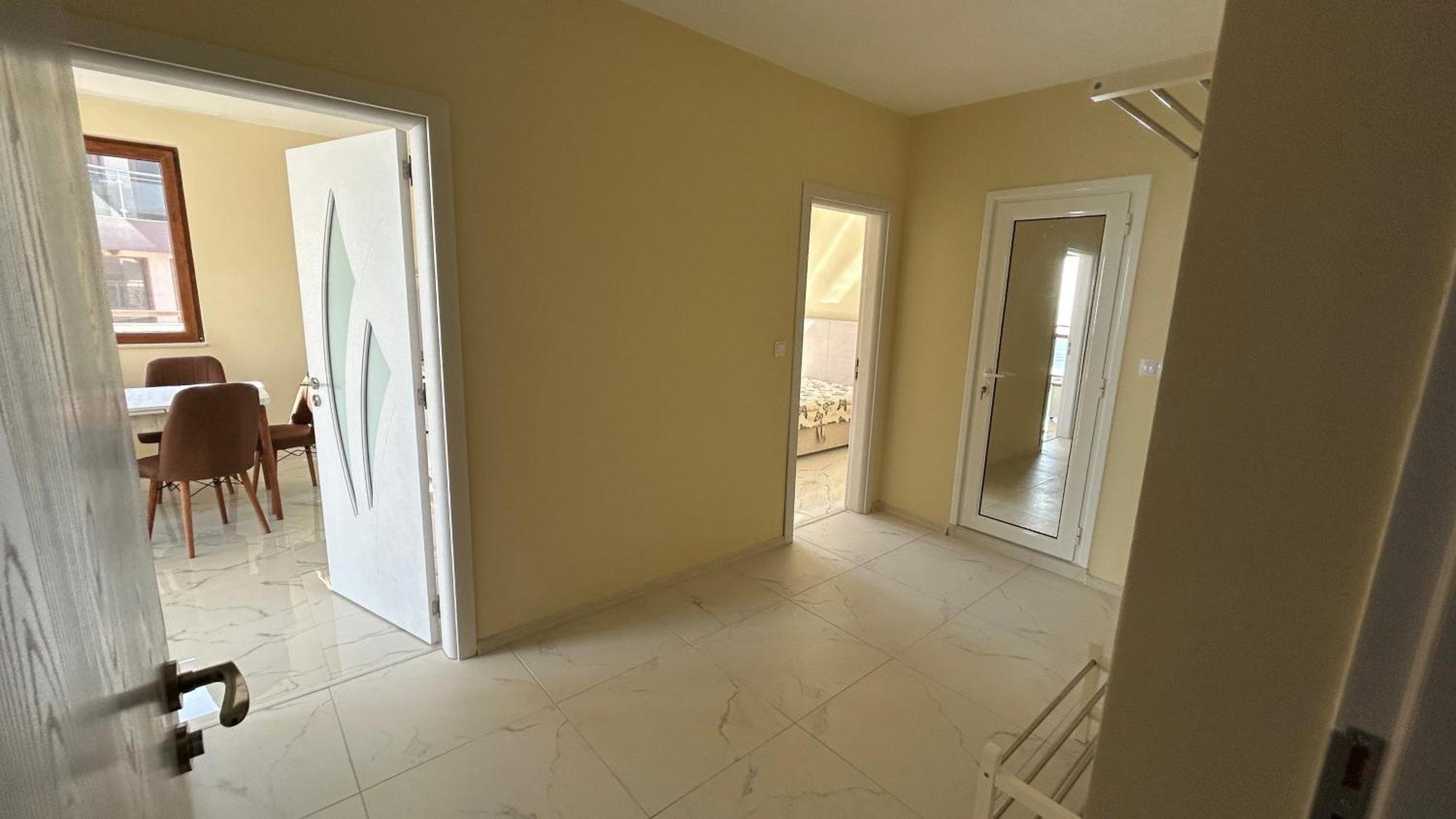 Zigrabay Lovely Appartments Primorsko Bagian luar foto