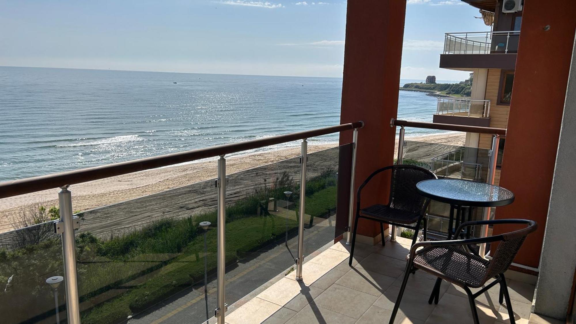Zigrabay Lovely Appartments Primorsko Bagian luar foto