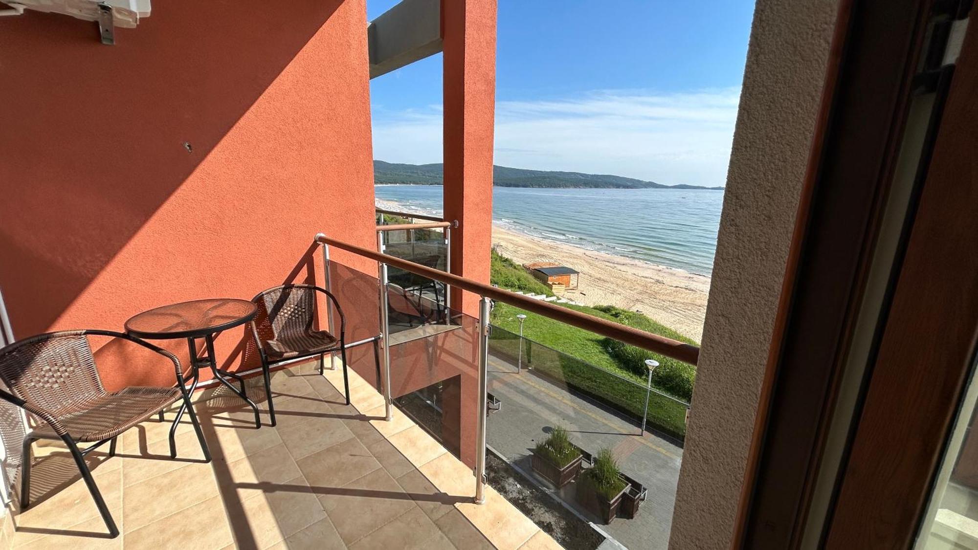 Zigrabay Lovely Appartments Primorsko Bagian luar foto