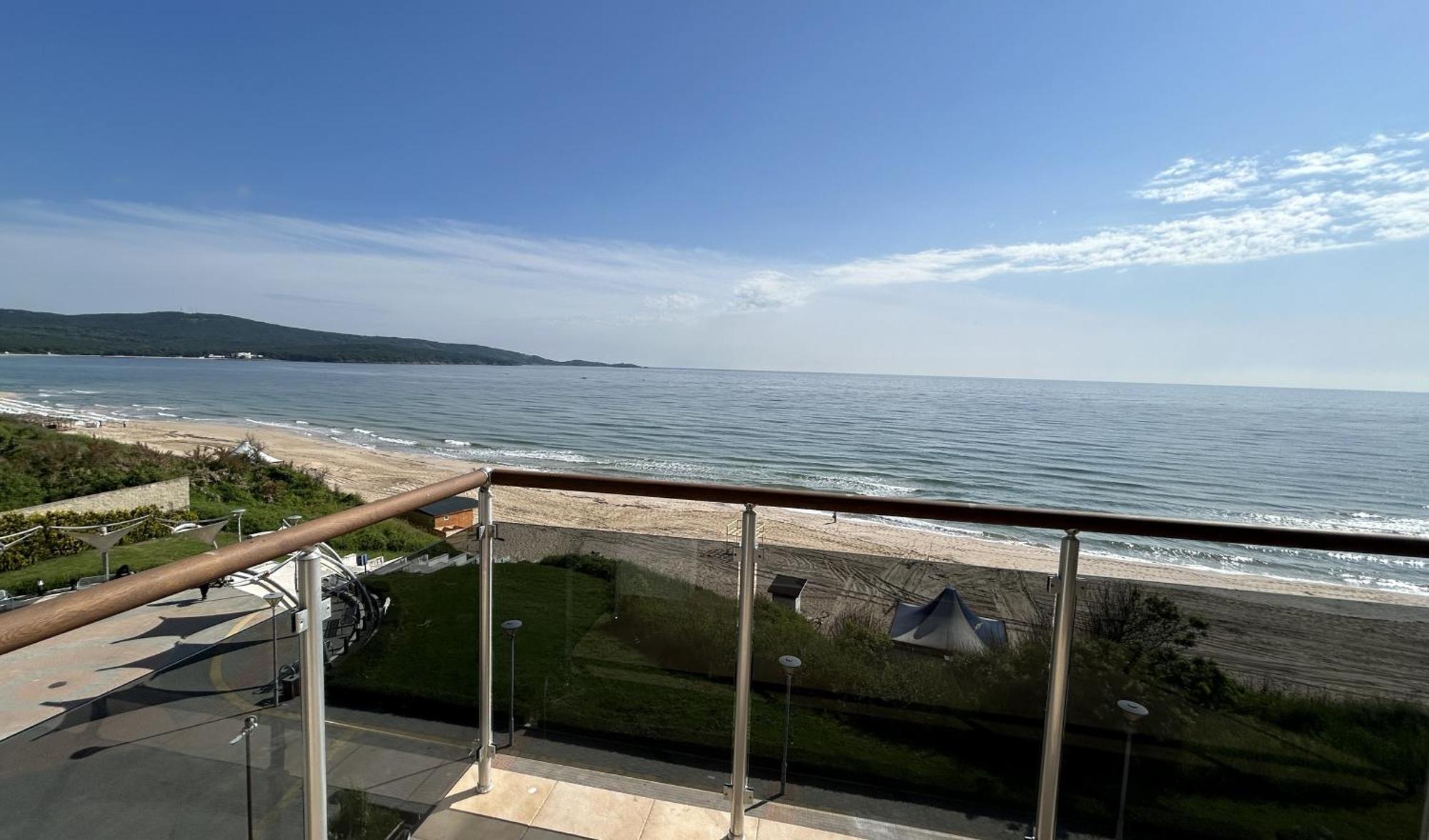 Zigrabay Lovely Appartments Primorsko Bagian luar foto
